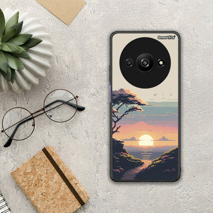 Pixel Sunset - Xiaomi Redmi A3 θήκη