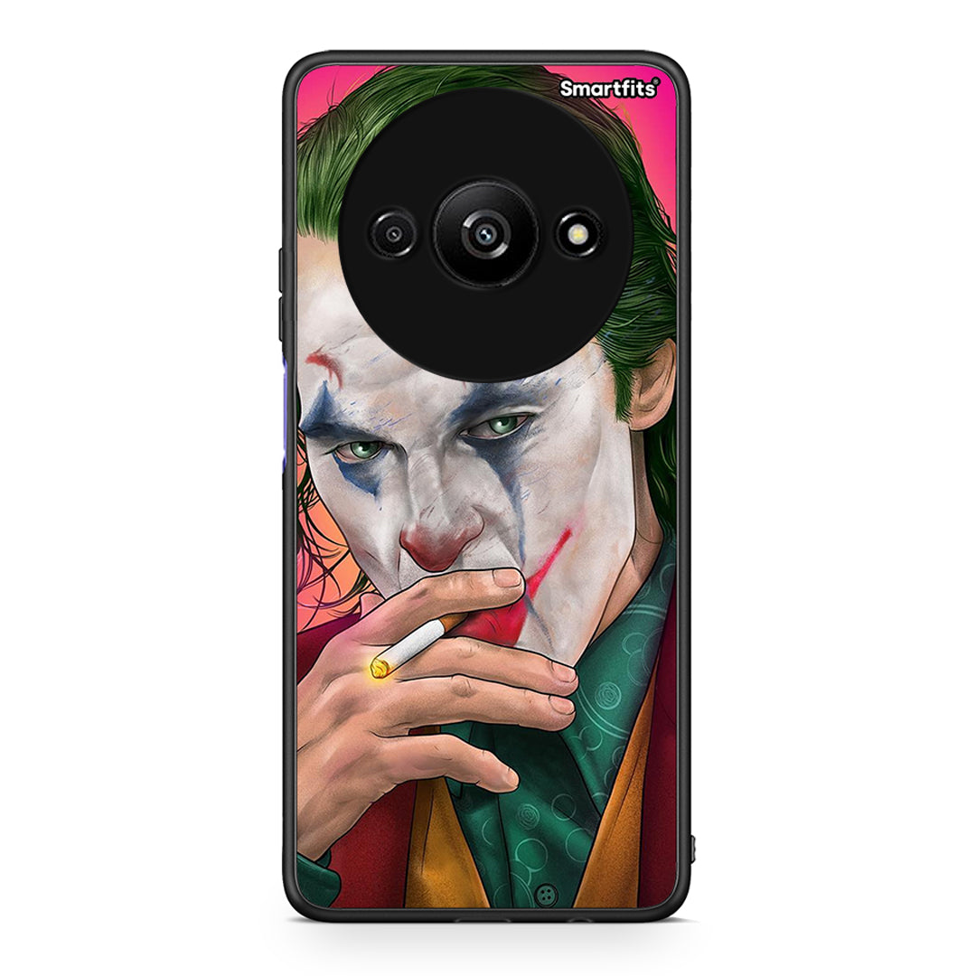 4 - Xiaomi Redmi A3 JokesOnU PopArt case, cover, bumper