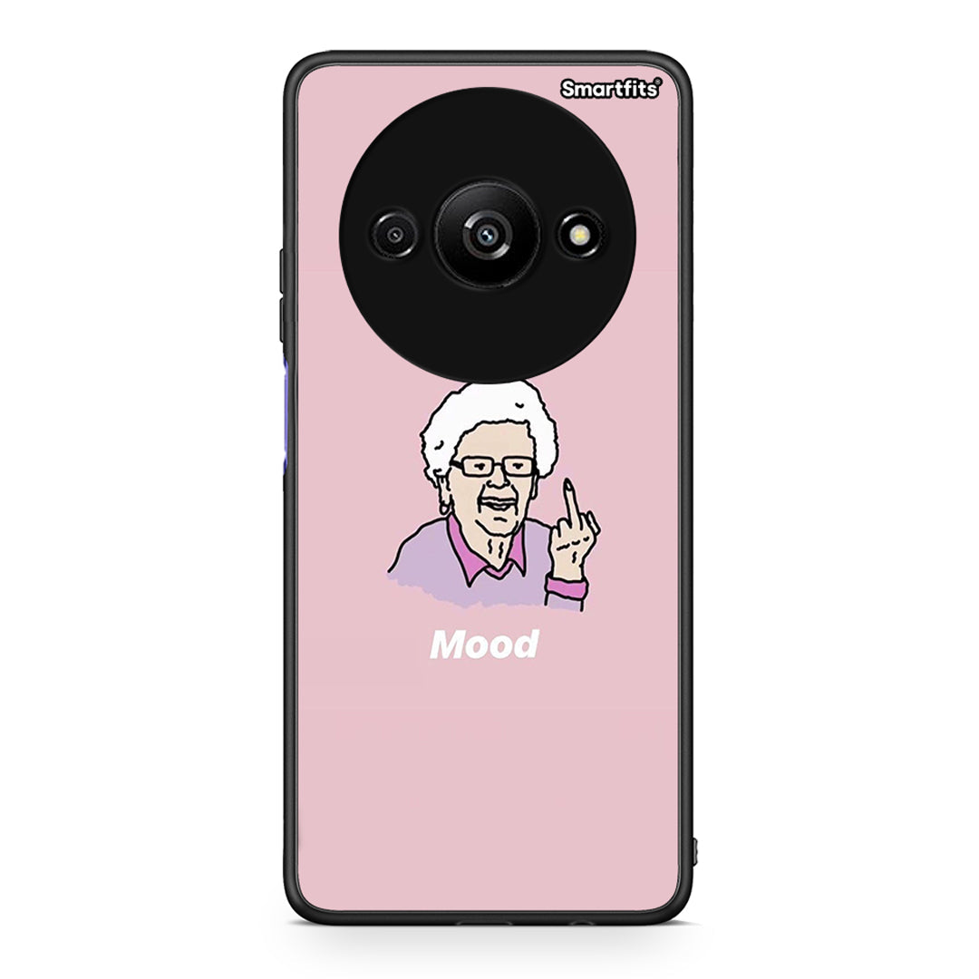 4 - Xiaomi Redmi A3 Mood PopArt case, cover, bumper