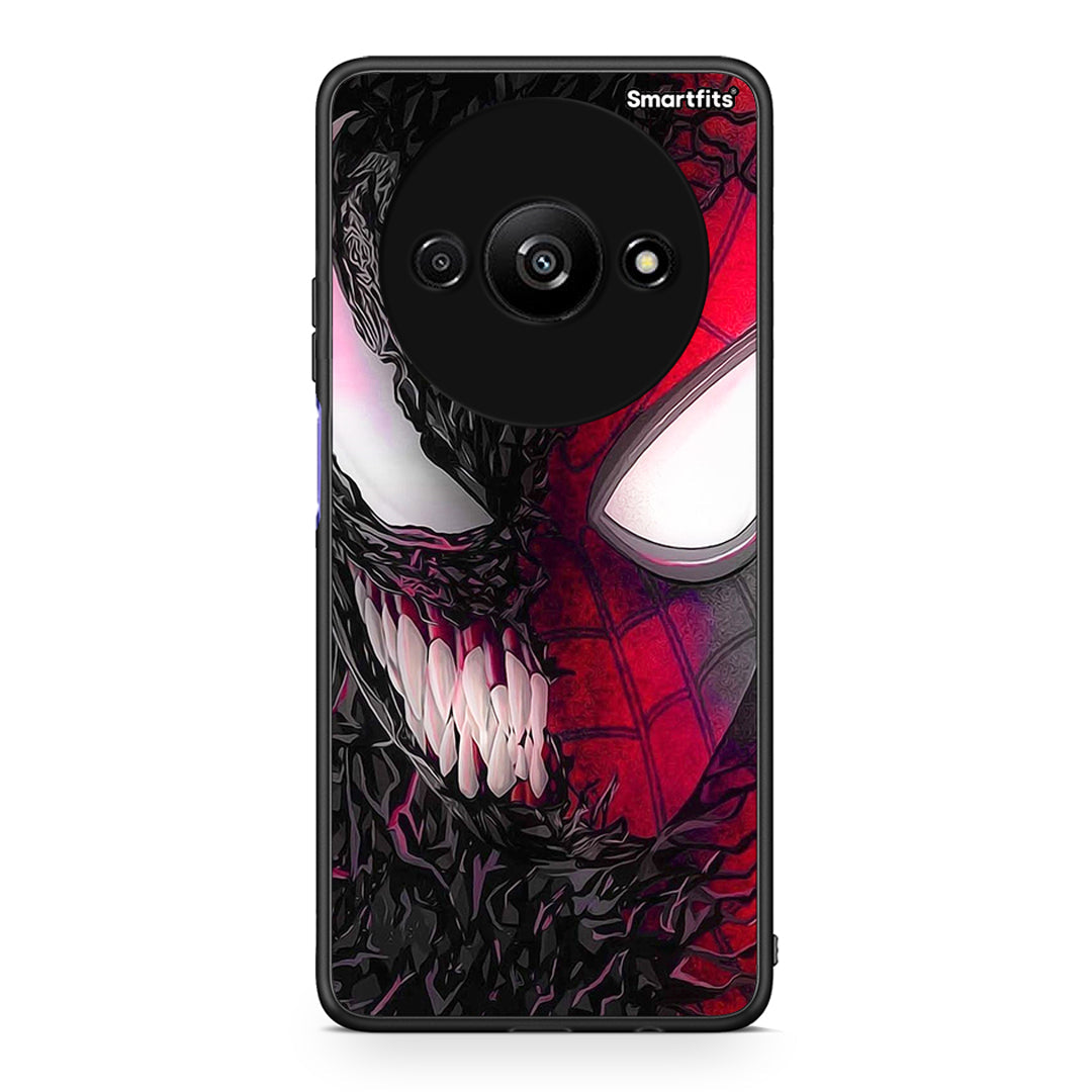 4 - Xiaomi Redmi A3 SpiderVenom PopArt case, cover, bumper