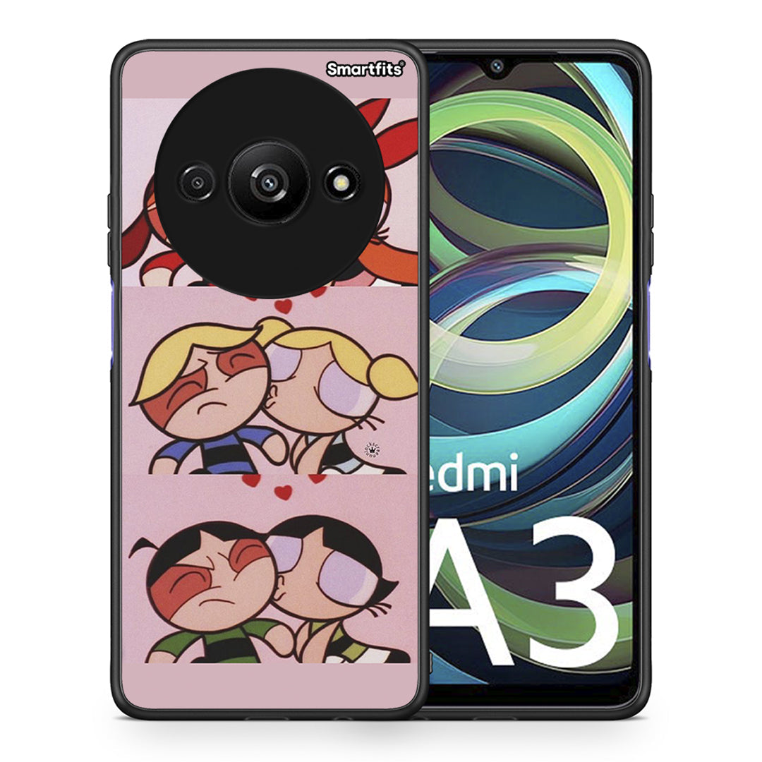 Puff Love - Xiaomi Redmi A3 θήκη