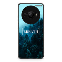 Thumbnail for 4 - Xiaomi Redmi A3 Breath Quote case, cover, bumper