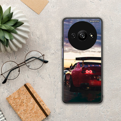 Racing Supra - Xiaomi Redmi A3 θήκη