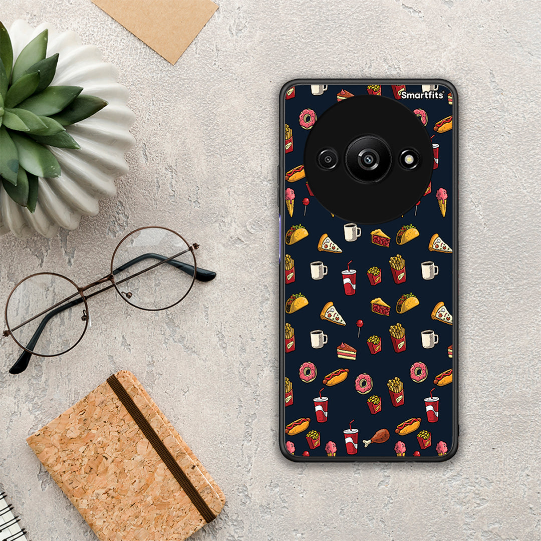 Random Hungry - Xiaomi Redmi A3 θήκη