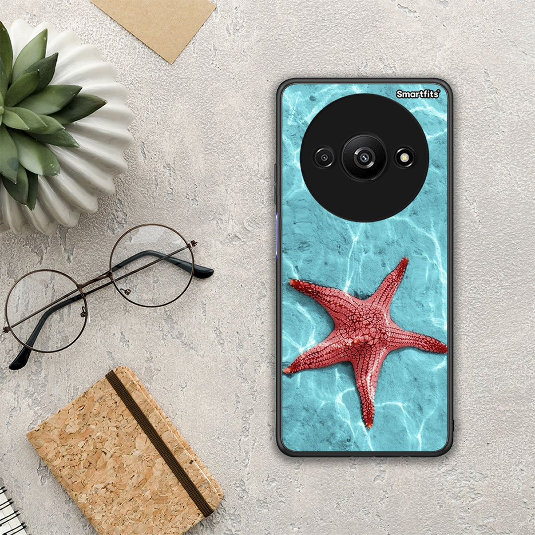 Red Starfish - Xiaomi Redmi A3 θήκη