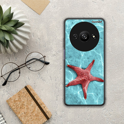 Red Starfish - Xiaomi Redmi A3 θήκη