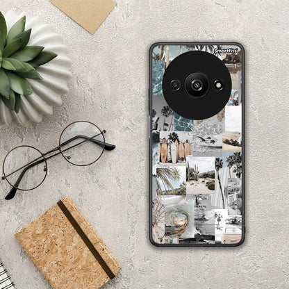 Retro Beach Life - Xiaomi Redmi A3 θήκη