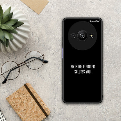 Salute - Xiaomi Redmi A3 θήκη