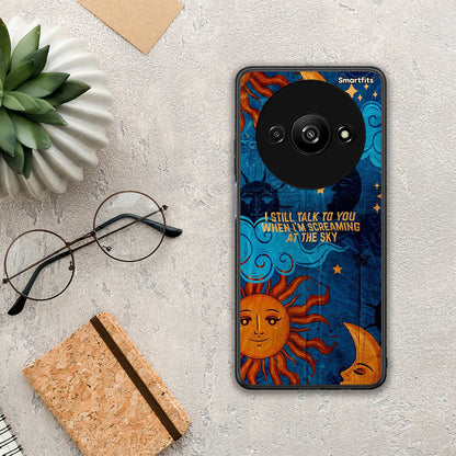 Screaming Sky - Xiaomi Redmi A3 θήκη