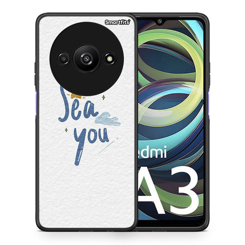 Sea You - Xiaomi Redmi A3 θήκη