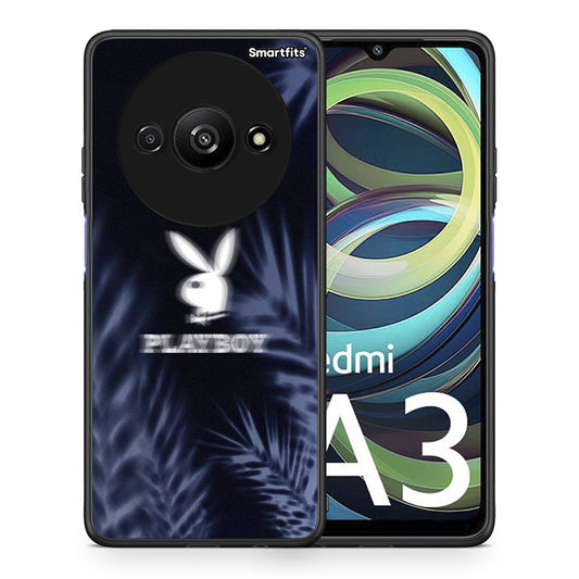 Θήκη Xiaomi Redmi A3 Sexy Rabbit από τη Smartfits με σχέδιο στο πίσω μέρος και μαύρο περίβλημα | Xiaomi Redmi A3 Sexy Rabbit case with colorful back and black bezels