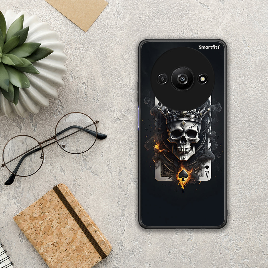 Skull King Ace - Xiaomi Redmi A3 θήκη