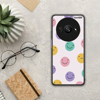 Thumbnail for Smiley Faces - Xiaomi Redmi A3 θήκη