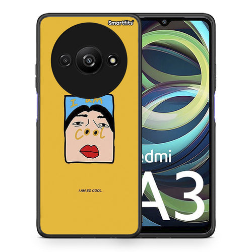 So Cool - Xiaomi Redmi A3 θήκη