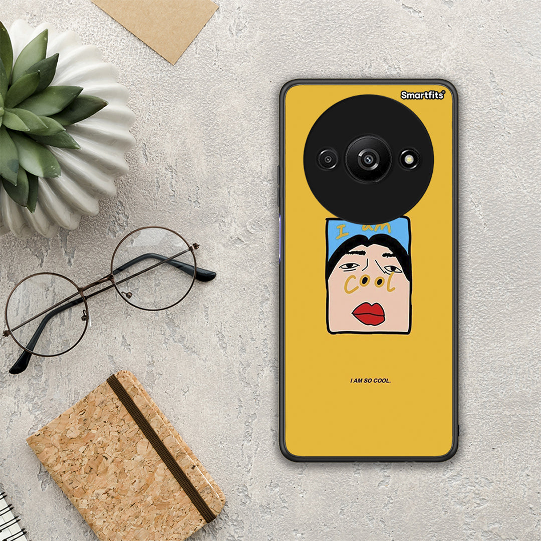 So Cool - Xiaomi Redmi A3 θήκη
