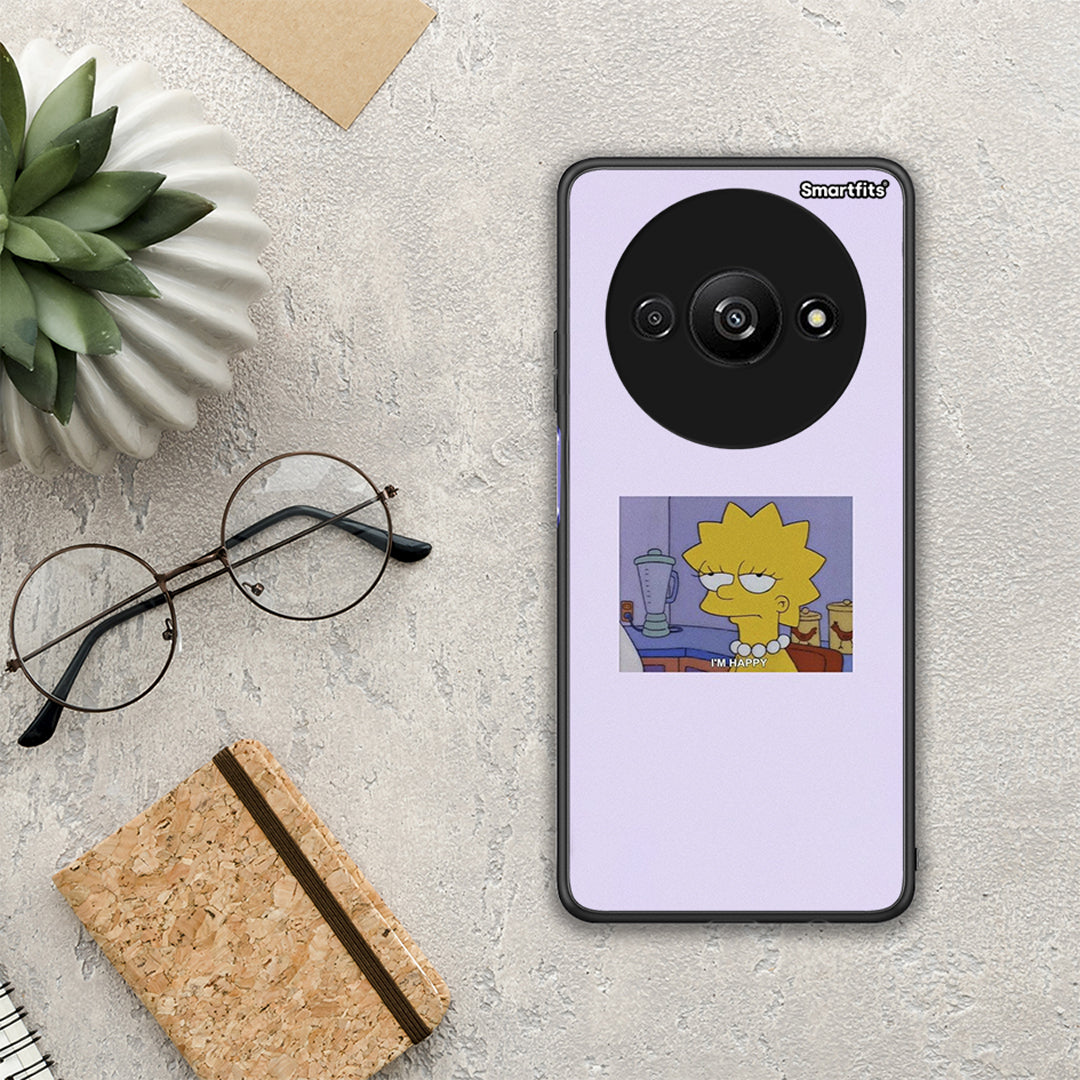 So Happy - Xiaomi Redmi A3 θήκη