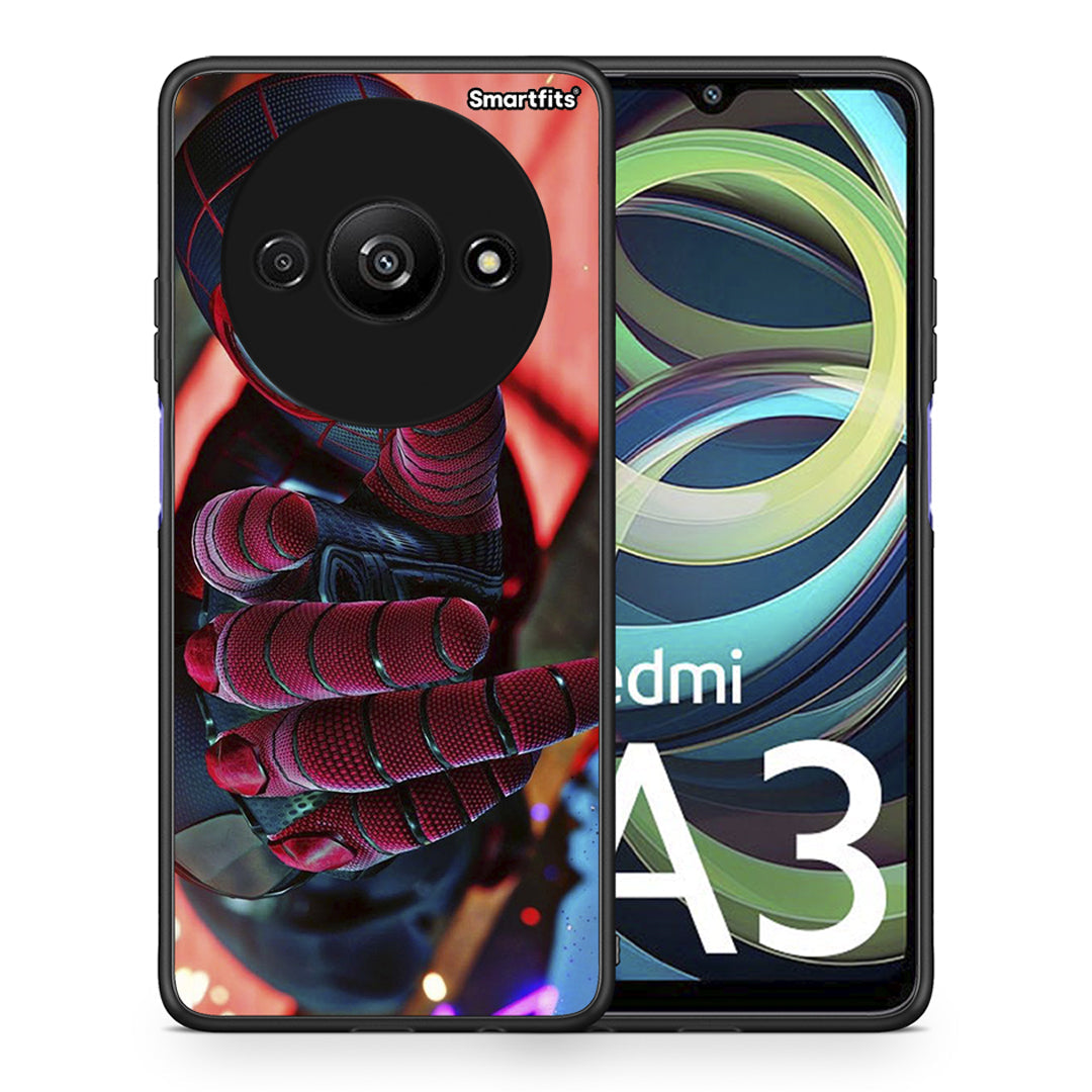 Spider Hand - Xiaomi Redmi A3 θήκη