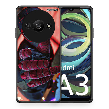 Spider Hand - Xiaomi Redmi A3 θήκη