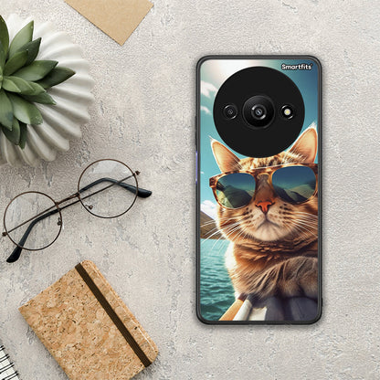 Summer Cat - Xiaomi Redmi A3 θήκη
