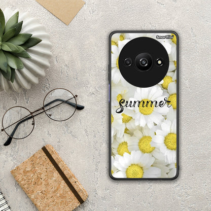 Summer Daisies - Xiaomi Redmi A3 θήκη