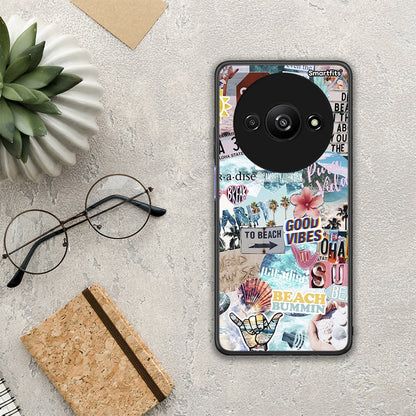 Summer Vibes - Xiaomi Redmi A3 θήκη