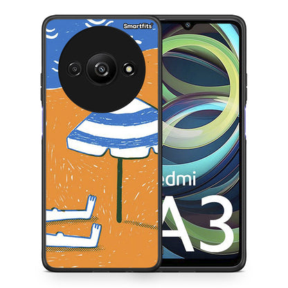 Summering - Xiaomi Redmi A3 θήκη