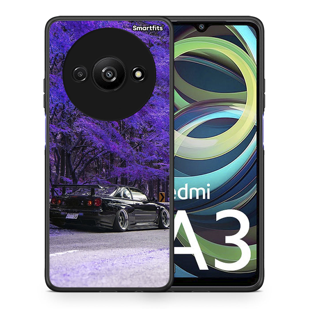 Super Car - Xiaomi Redmi A3 θήκη