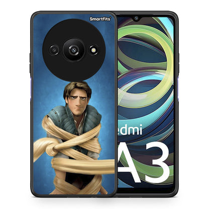 Tangled 1 - Xiaomi Redmi A3 θήκη