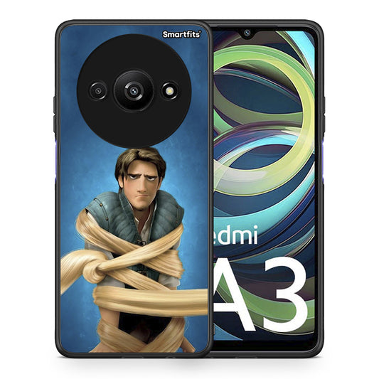Tangled 1 - Xiaomi Redmi A3 θήκη