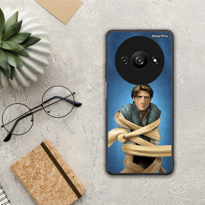 Tangled 1 - Xiaomi Redmi A3 θήκη