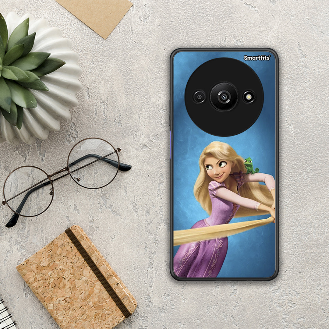 Tangled 2 - Xiaomi Redmi A3 θήκη