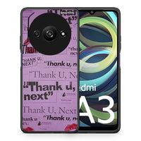 Thumbnail for Thank You Next - Xiaomi Redmi A3 θήκη