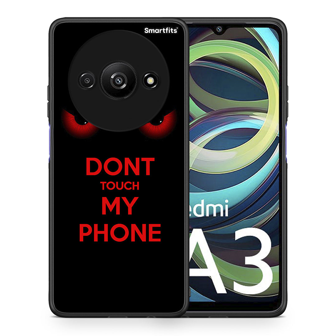 Touch My Phone - Xiaomi Redmi A3 θήκη