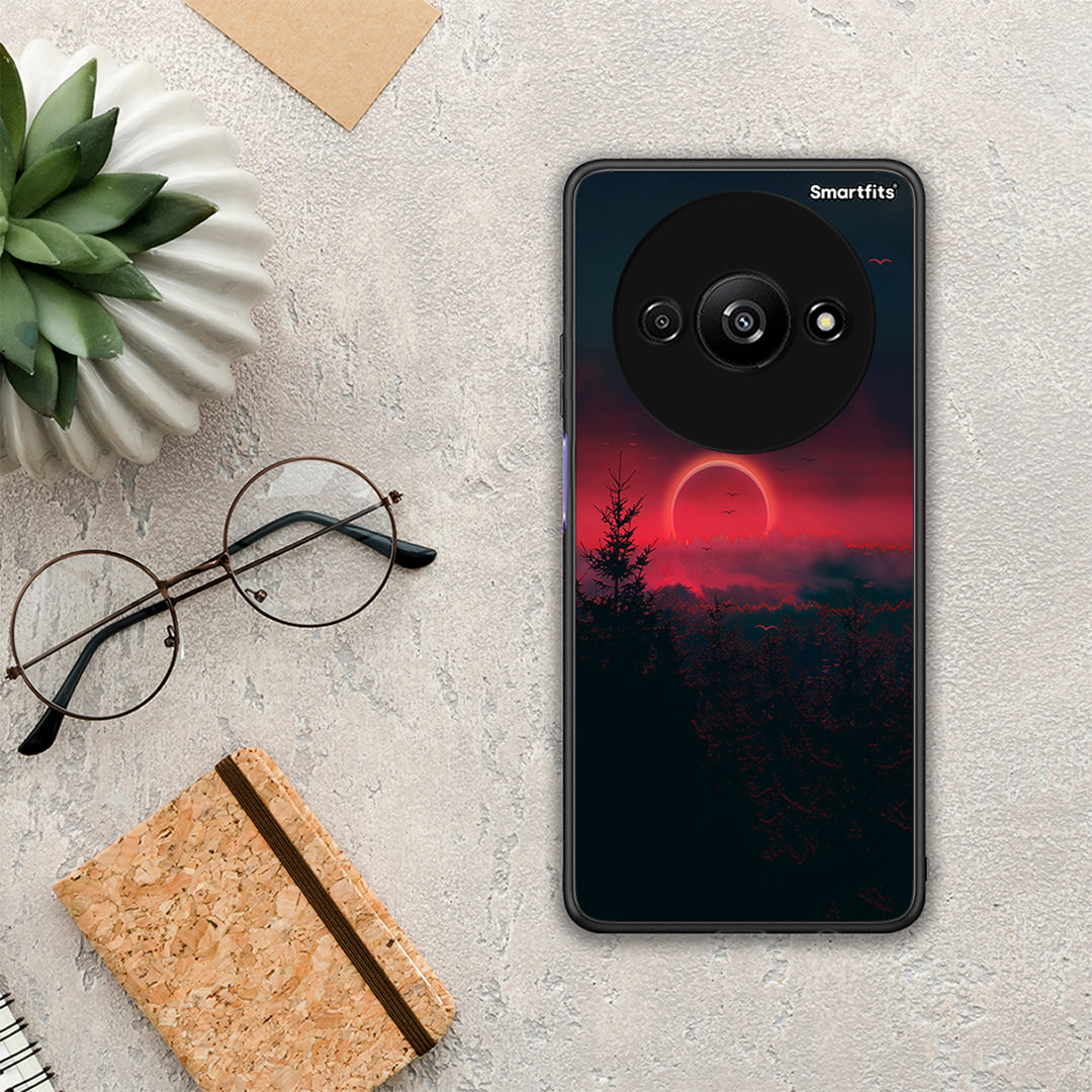 Tropic Sunset - Xiaomi Redmi A3 θήκη
