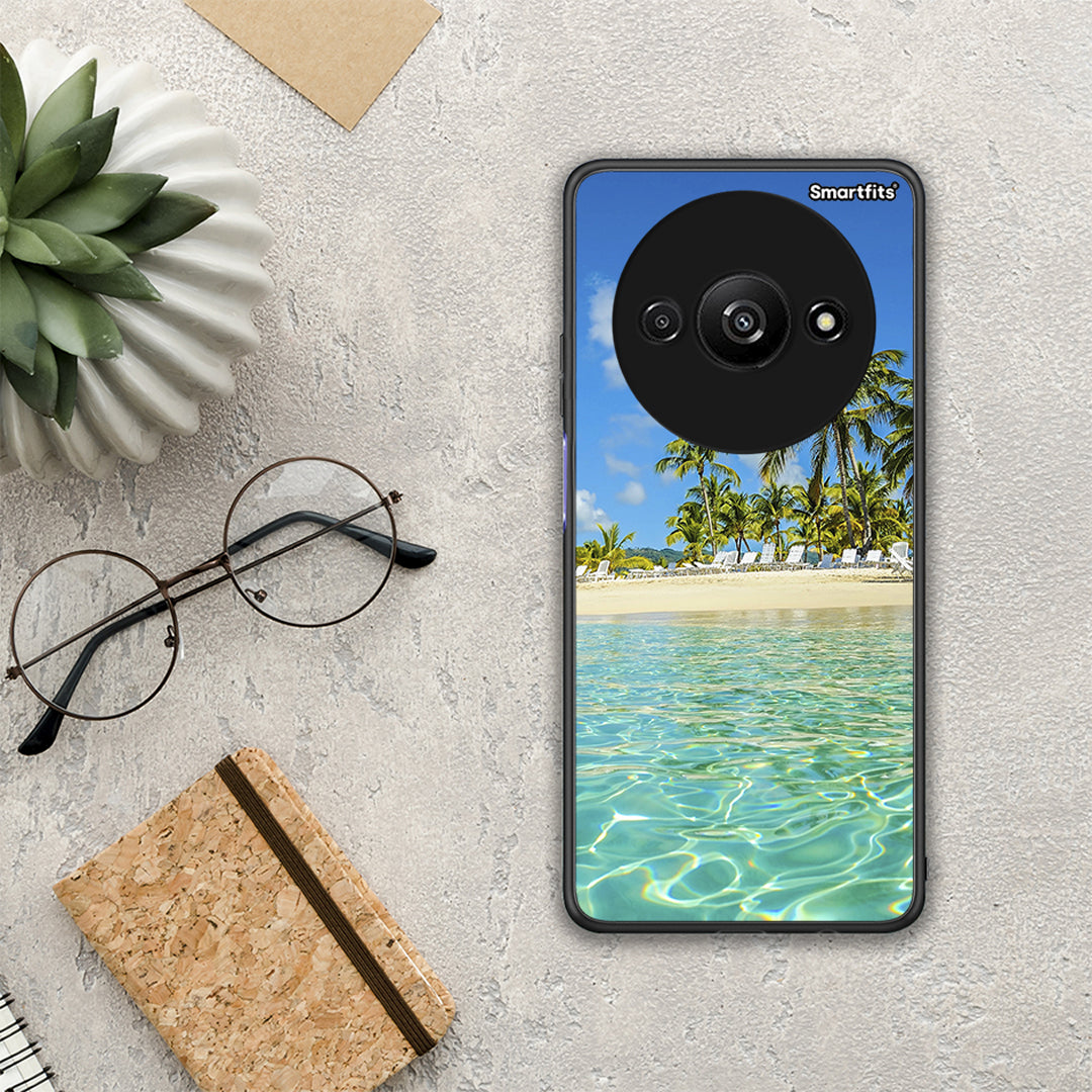 Tropical Vibes - Xiaomi Redmi A3 θήκη