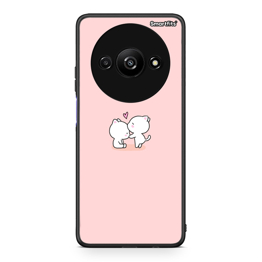 4 - Xiaomi Redmi A3 Love Valentine case, cover, bumper