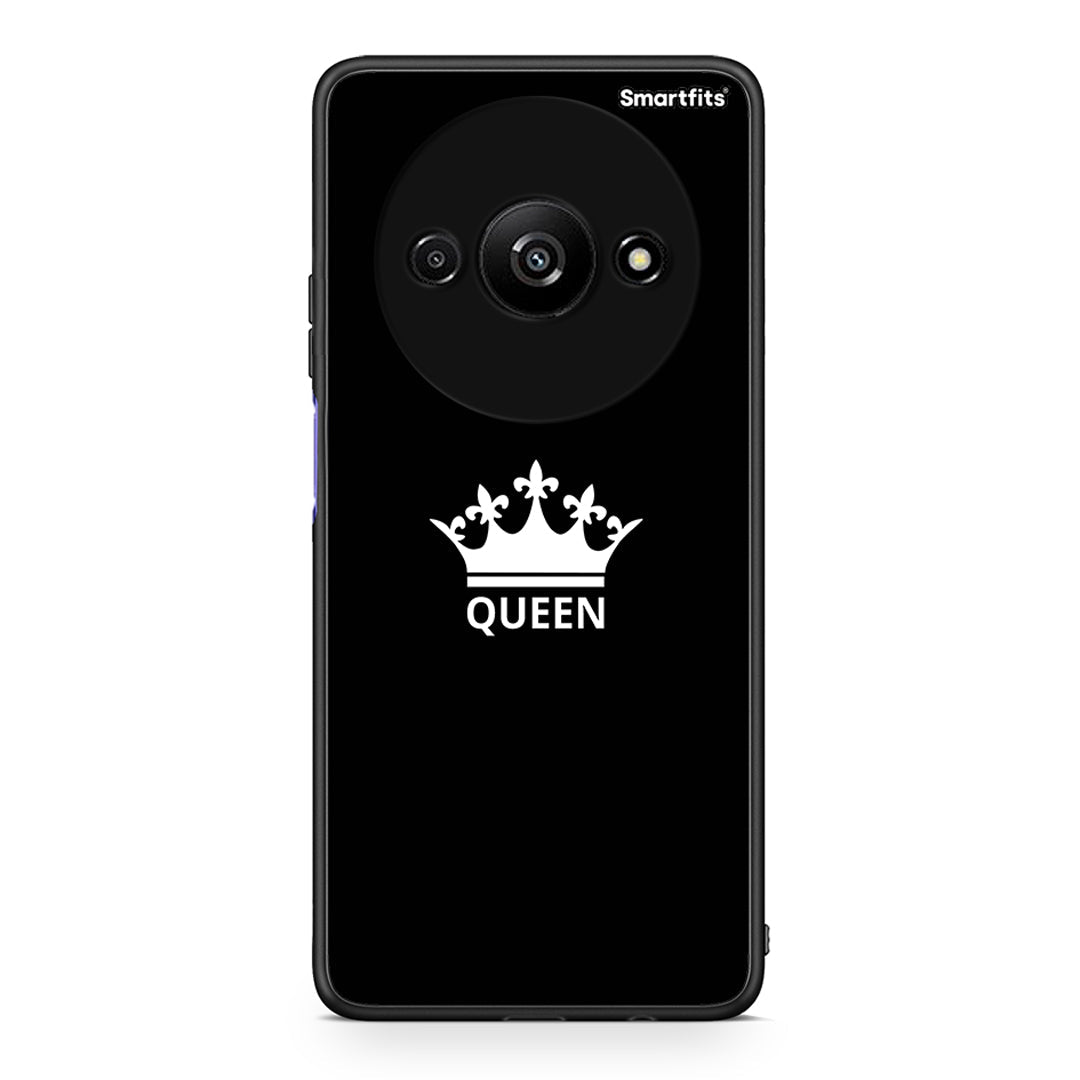 4 - Xiaomi Redmi A3 Queen Valentine case, cover, bumper