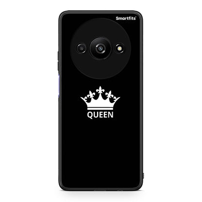 4 - Xiaomi Redmi A3 Queen Valentine case, cover, bumper