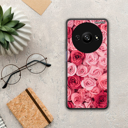 Valentine RoseGarden - Xiaomi Redmi A3 θήκη