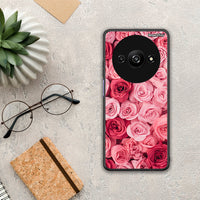 Thumbnail for Valentine RoseGarden - Xiaomi Redmi A3 θήκη