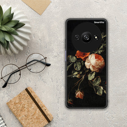 Vintage Roses - Xiaomi Redmi A3 θήκη