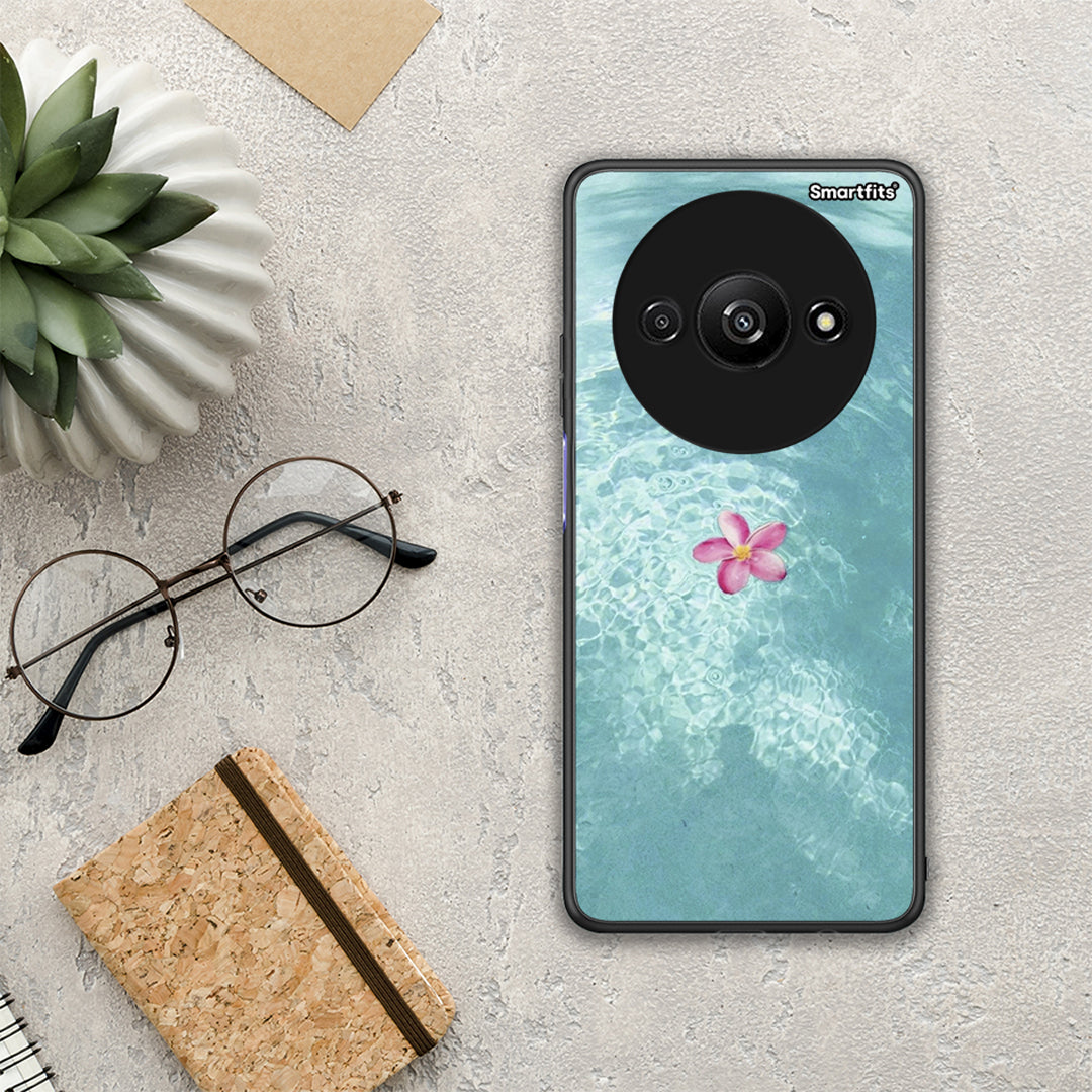 Water Flower - Xiaomi Redmi A3 θήκη