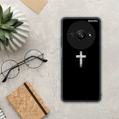White Cross - Xiaomi Redmi A3 θήκη