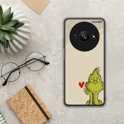 Xmas Grinch - Xiaomi Redmi A3 θήκη