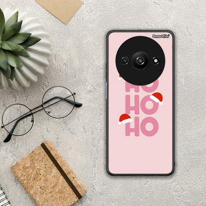 Xmas Ho Ho Ho - Xiaomi Redmi A3 θήκη