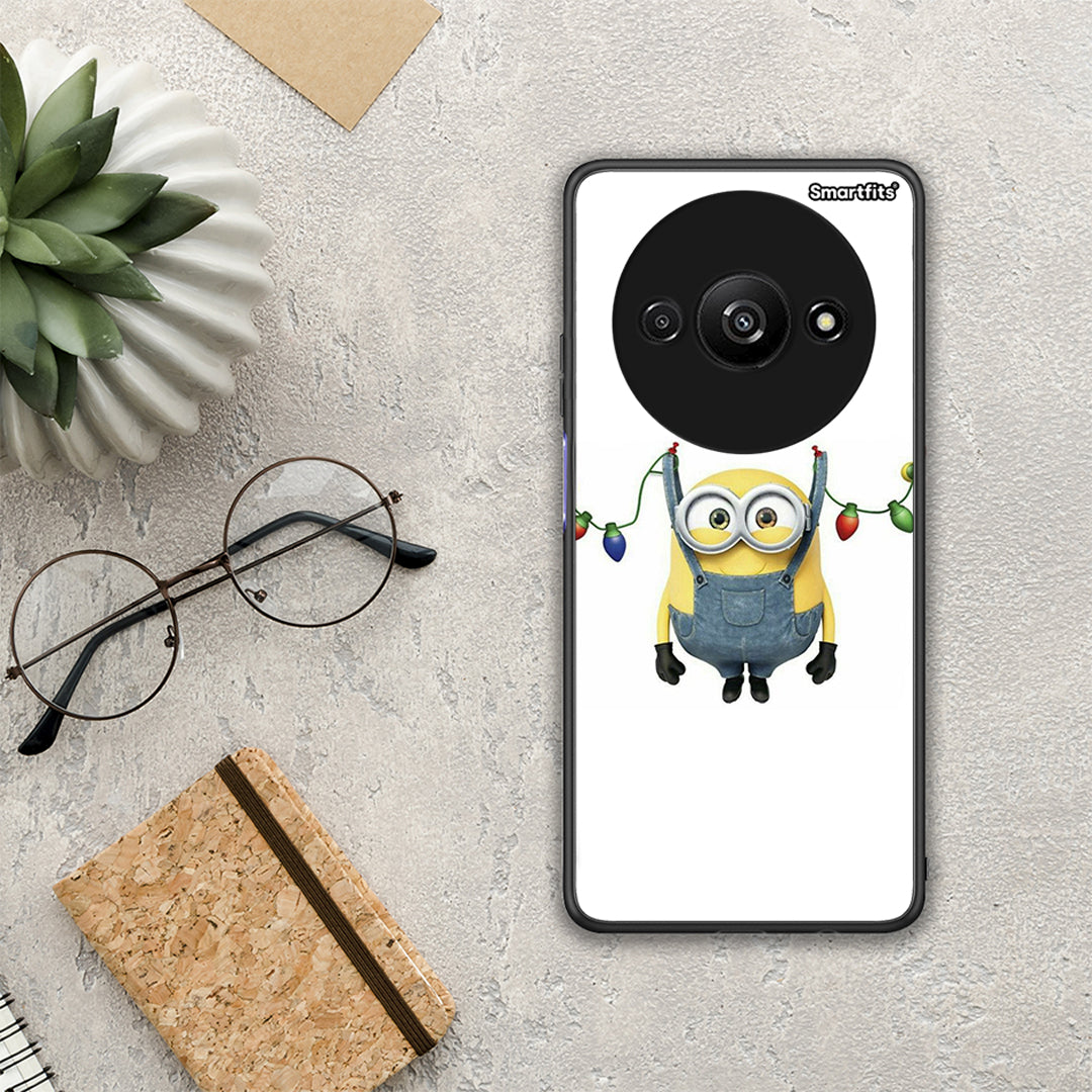 Xmas Minion Lights - Xiaomi Redmi A3 θήκη