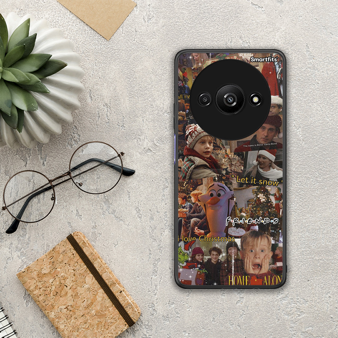 Xmas Wishes - Xiaomi Redmi A3 θήκη