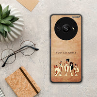 Thumbnail for You Go Girl - Xiaomi Redmi A3 θήκη