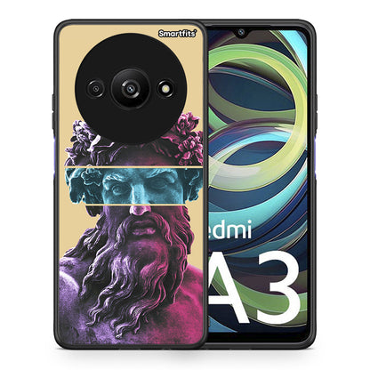 Zeus Art - Xiaomi Redmi A3 θήκη