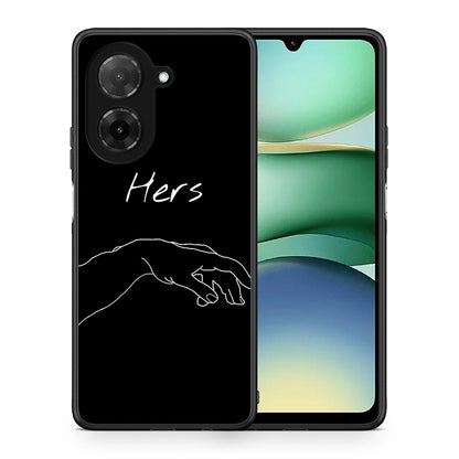Aesthetic Love 1 - Xiaomi Redmi A5 θήκη